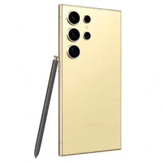Samsung смартфоны Galaxy S24 Ultra 12/256GB Titanium Yellow