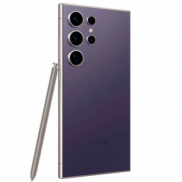 Samsung смартфоны Galaxy S24 Ultra 12/256GB Titanium Violet - фото 10