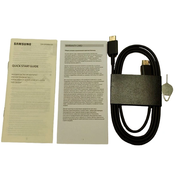 Смартфон Samsung Galaxy S24 Ultra 12/256GB Titanium Gray - фото 19