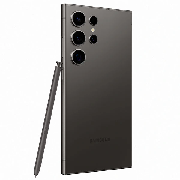 Samsung смартфоны Galaxy S24 Ultra 12/256GB Titanium Black - фото 5