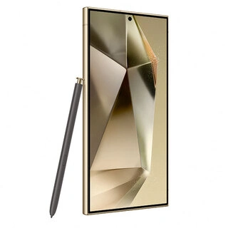 Samsung смартфоны Galaxy S24 Ultra 12/512GB Titanium Yellow