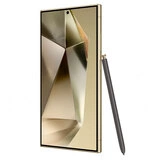 Samsung смартфоны Galaxy S24 Ultra 12/512GB Titanium Yellow - фото 2