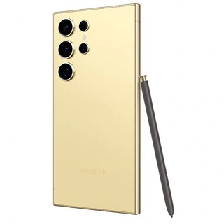 Samsung смартфоны Galaxy S24 Ultra 12/512GB Titanium Yellow