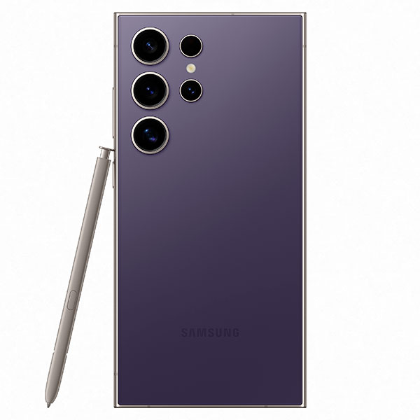 Samsung смартфоны Galaxy S24 Ultra 12/512GB Titanium Violet - фото 6 | sulpak.kg Samsung смартфоны Galaxy S24 Ultra 12/512GB Titanium Violet - фото 6