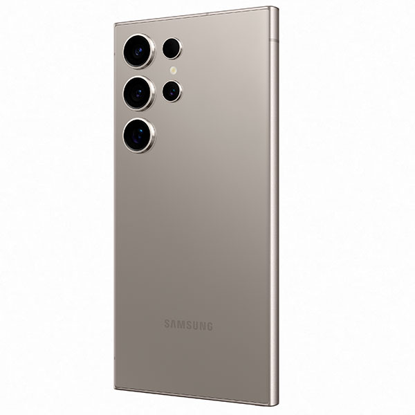 Samsung смартфоны Galaxy S24 Ultra 12/512GB Titanium Gray