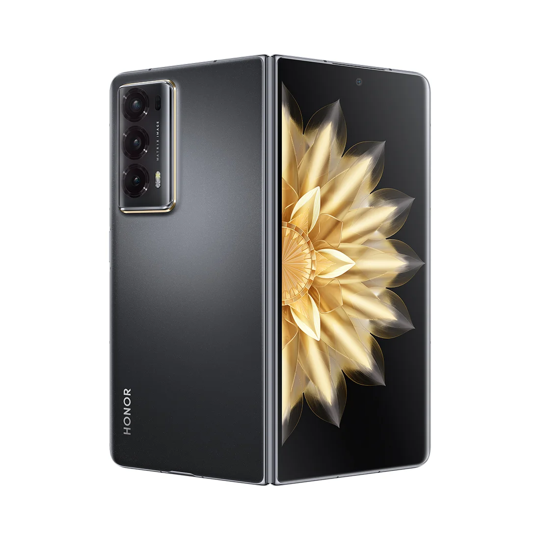 Смартфон HONOR Magic V2 VER-N49 16GB RAM 512GB ROM Midnight Black Magic V2 16/512GB Black - фото 3