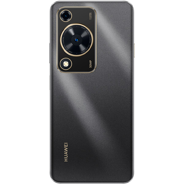 Huawei смартфоны Nova Y72 8/256GB Black