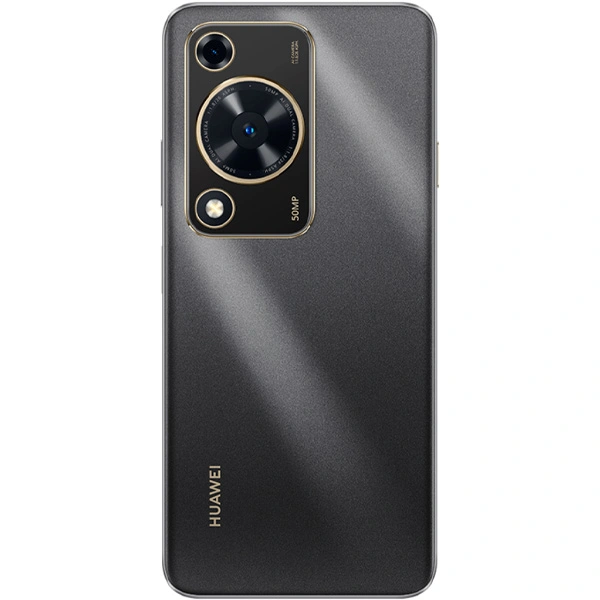 Смартфон HUAWEI nova Y72 8/256GB Black - фото 3