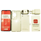 Смартфон HUAWEI nova Y72 8/256GB Black - фото 10