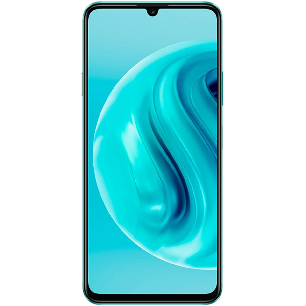 Смартфон HUAWEI nova Y72 8/256 GB Green - фото 2