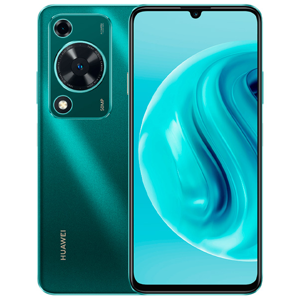 Смартфон HUAWEI Nova Y72 8/256 GB Green