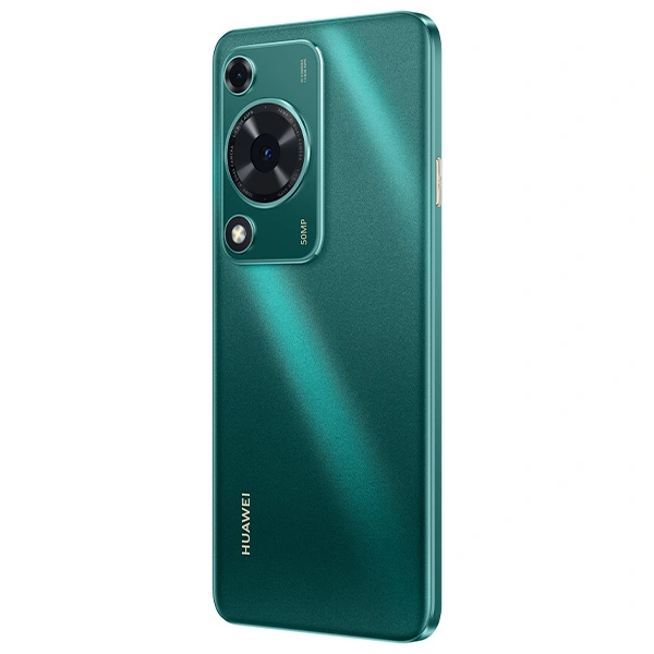 Смартфон HUAWEI nova Y72 8/256 GB Green - фото 5