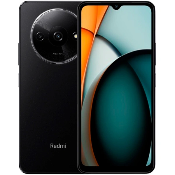 Смартфон Xiaomi Redmi A3 4\128GB Midnight Black