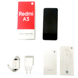 Смартфон Xiaomi Redmi A3 4\128GB Midnight Black - фото 11
