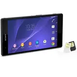 Смартфон Sony Xperia T2 Ultra Dual (D5322) Black - фото 3