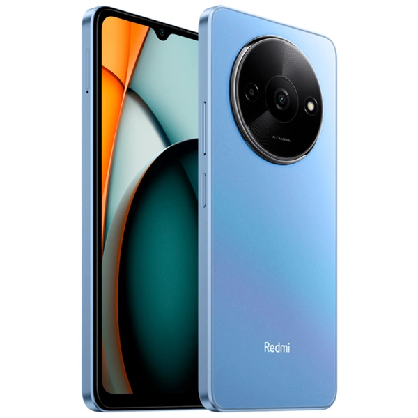 Смартфон Xiaomi Redmi A3 4\128GB Star Blue - фото 10