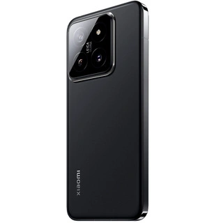 Мобильный телефон Xiaomi 14 12GB RAM 256GB ROM Black 14 12/256GB Black