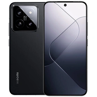 Мобильный телефон Xiaomi 14 12GB RAM 256GB ROM Black 14 12/256GB Black