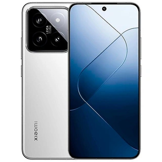 Смартфон Xiaomi 14 12/256GB White