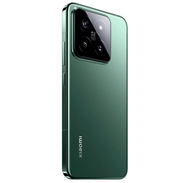 Смартфон Xiaomi 14 12/512GB Jade Green - фото 7
