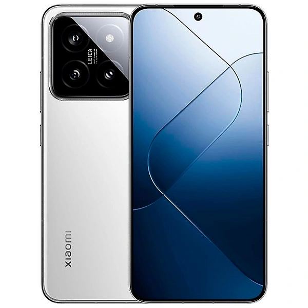 Смартфон Xiaomi 14 12/512GB White