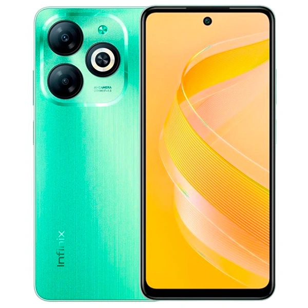 Смартфон Infinix Smart 8 3/64GB Crystal green