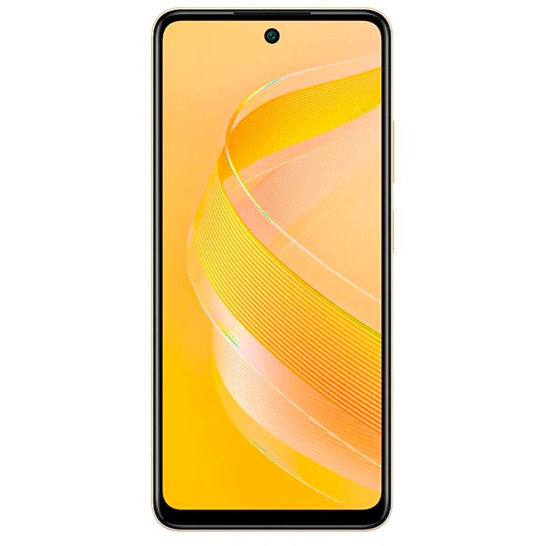 Смартфон Infinix Smart 8 3/64GB Shiny Gold - фото 2