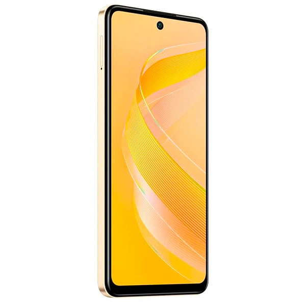 Смартфон Infinix Smart 8 3/64GB Shiny Gold - фото 4