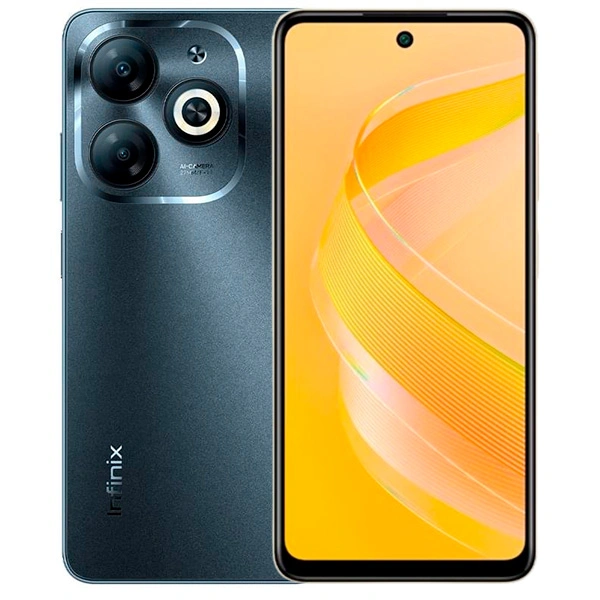 Смартфон Infinix Smart 8 4/64GB Timber black