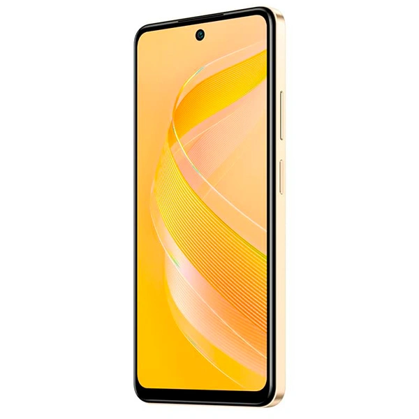 Смартфон Infinix Smart 8 4/64GB Shiny Gold - фото 6