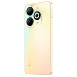 Смартфон Infinix Smart 8 4/64GB Shiny Gold - фото 7