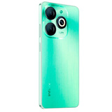 Смартфон Infinix Smart 8 4/128GB Crystal green - фото 5
