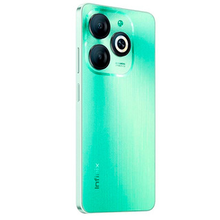 Смартфон Infinix Smart 8 4/128GB Crystal green