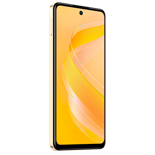 Смартфон Infinix Smart 8 4/128GB Shiny Gold