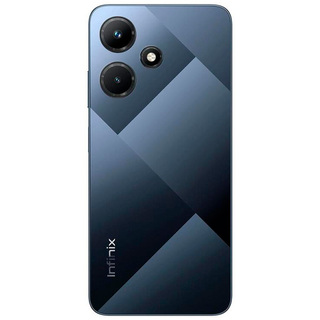 Смартфон Infinix HOT 30i 8/128GB Mirror Black