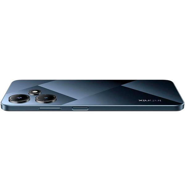 Смартфон Infinix HOT 30i 8/128GB Mirror Black - фото 6