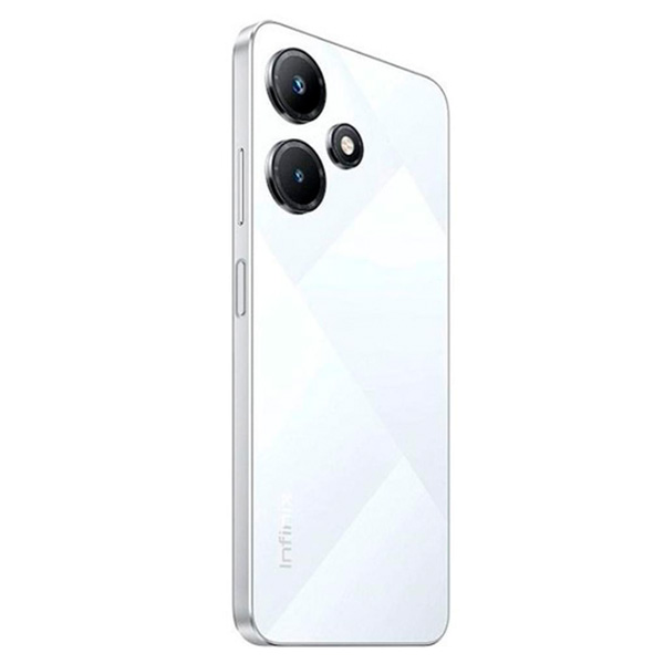 Смартфон Infinix HOT 30i 8/128GB Diamond White