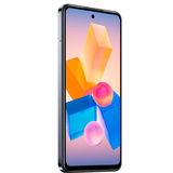 Смартфон Infinix HOT 40i 4/128GB Starlit Black - фото 4