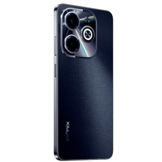 Смартфон Infinix HOT 40i 4/128GB Starlit Black