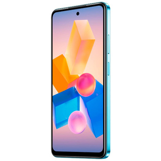 Смартфон Infinix HOT 40i 4/128GB Palm Blue