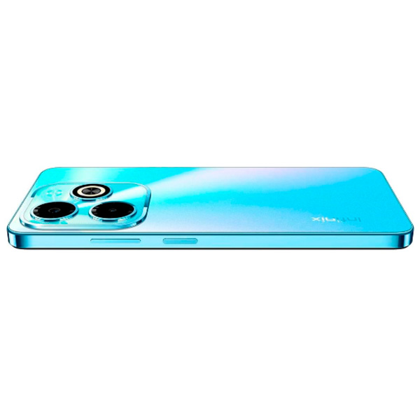 Смартфон Infinix HOT 40i 4/128GB Palm Blue - фото 9