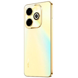 Смартфон Infinix HOT 40i 4/128GB Horizon Gold - фото 7
