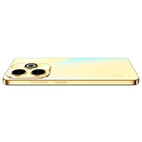 Смартфон Infinix HOT 40i 4/128GB Horizon Gold - фото 9