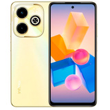 Смартфон Infinix HOT 40i 4/128GB Horizon Gold