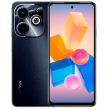 Смартфон Infinix HOT 40i 8/128GB Starlit Black