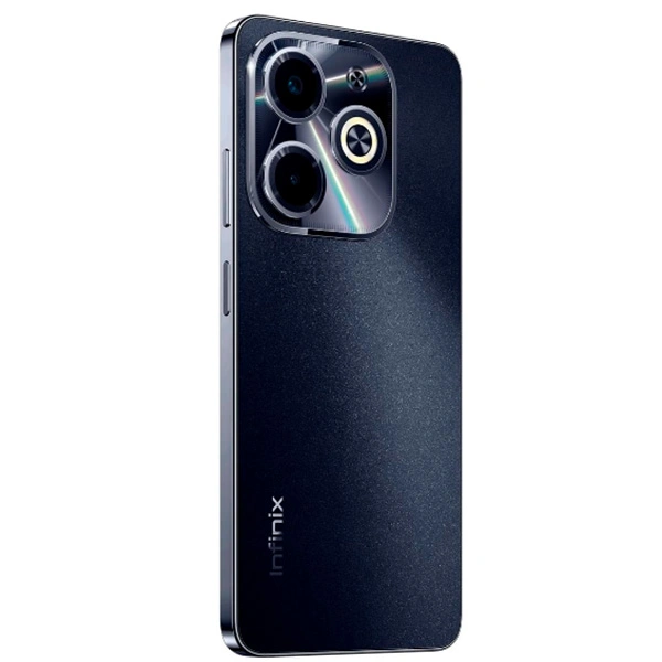 Смартфон Infinix HOT 40i 8/128GB Starlit Black - фото 5