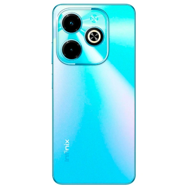 Смартфон Infinix HOT 40i 8/128GB Palm Blue - фото 3