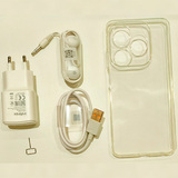 Смартфон Infinix HOT 40i 8/128GB Horizon Gold - фото 10