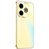 Смартфон Infinix HOT 40i 8/128GB Horizon Gold - фото 5