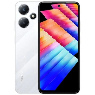 Смартфон Infinix HOT 30 Play 8+128GB Blade White